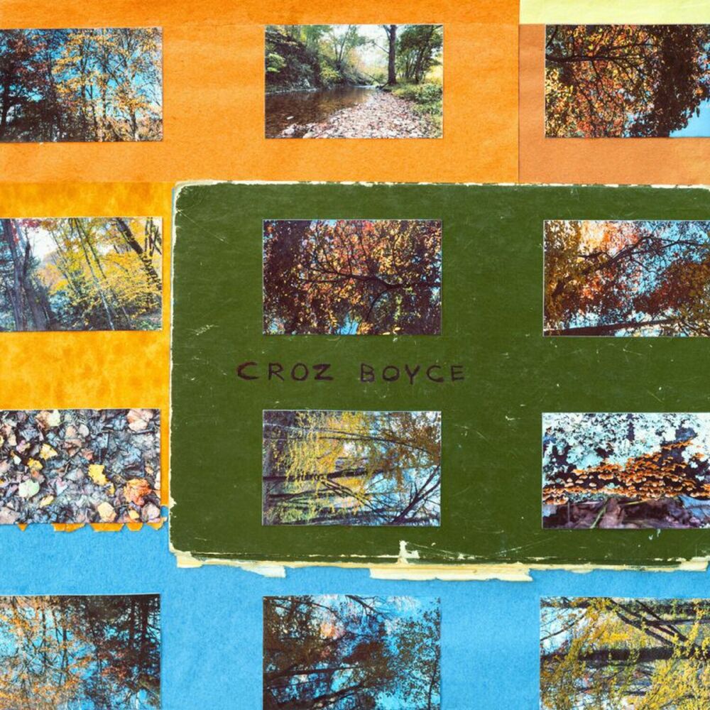 Croz Boyce - Croz Boyce  CD
